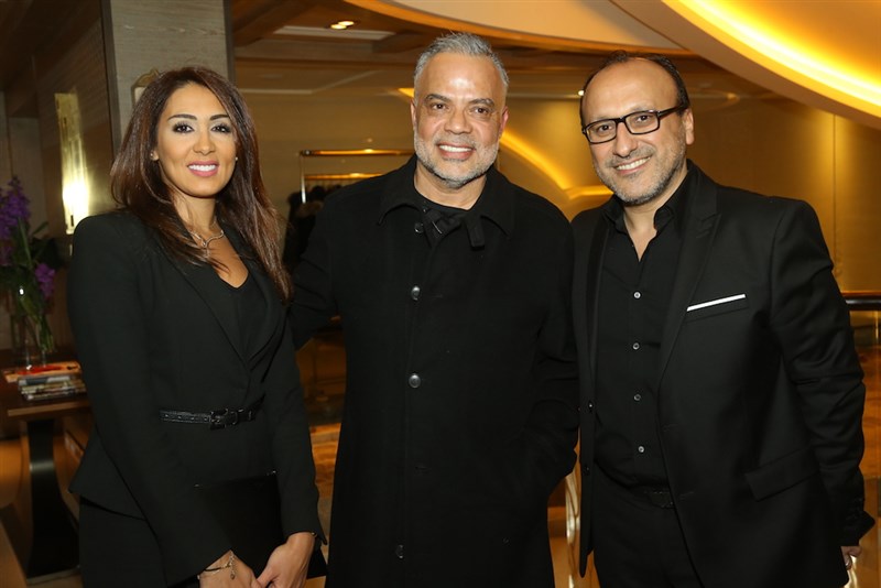 Dinner at Candelabra Restaurant-Kempinski Summerland
