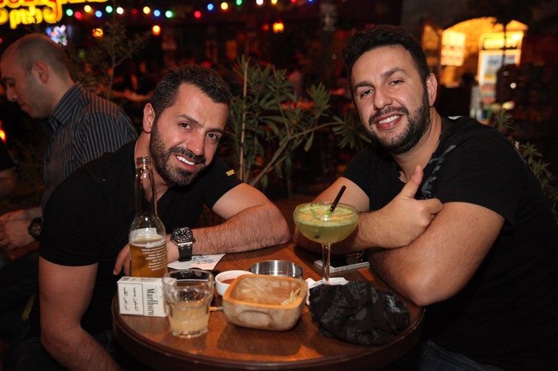 Tonic on Saturday Night
