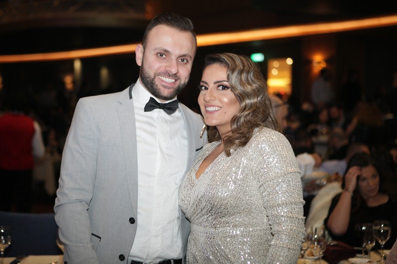 NYE at Casino Du Liban