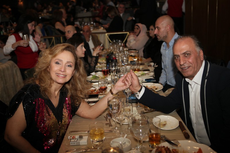 NYE at Casino Du Liban