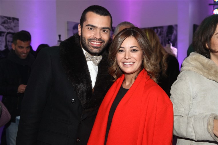 Opening of LAtelier C. by Cherine Khadra