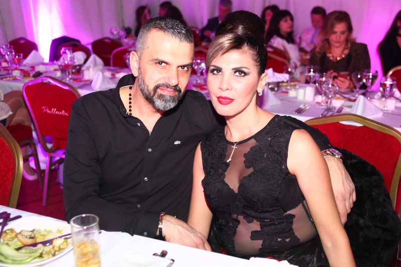 Valentine's Night at Palladio Ballroom