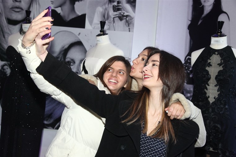 Opening of LAtelier C. by Cherine Khadra