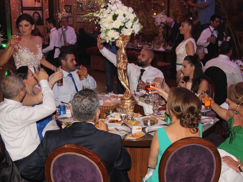 Al Borjwazi on Sunday Night