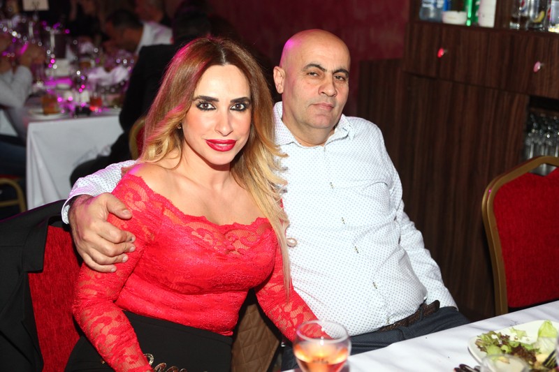 Valentine's Night at Palladio Ballroom