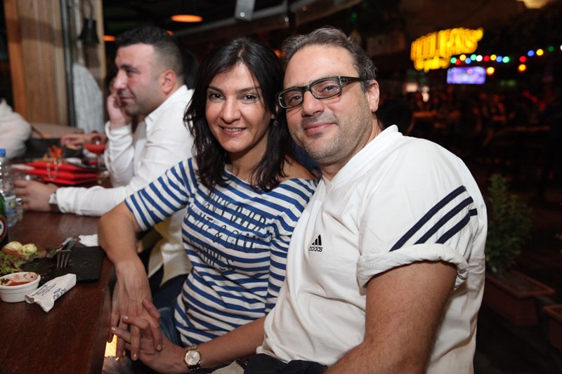 Tonic on Saturday Night