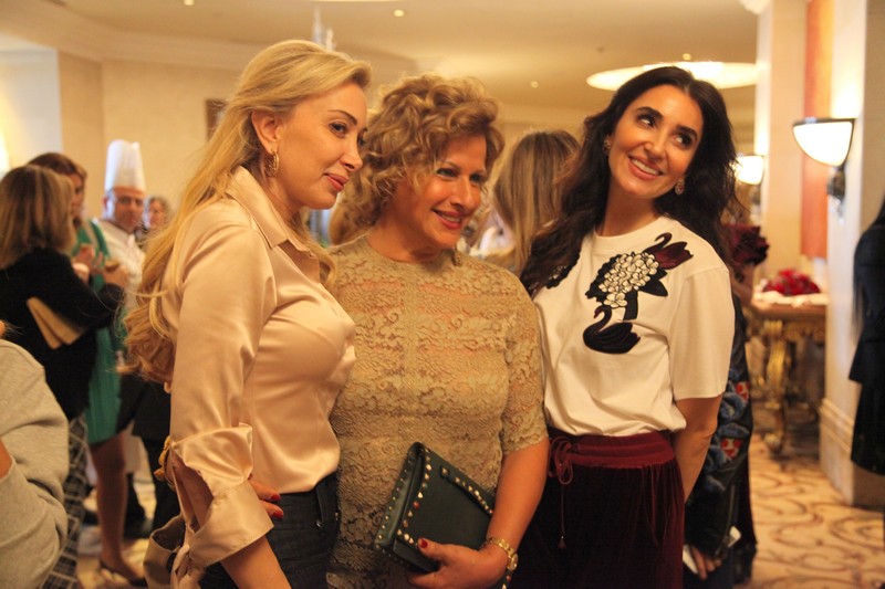 Platform Horizon-A Session with Reem Acra