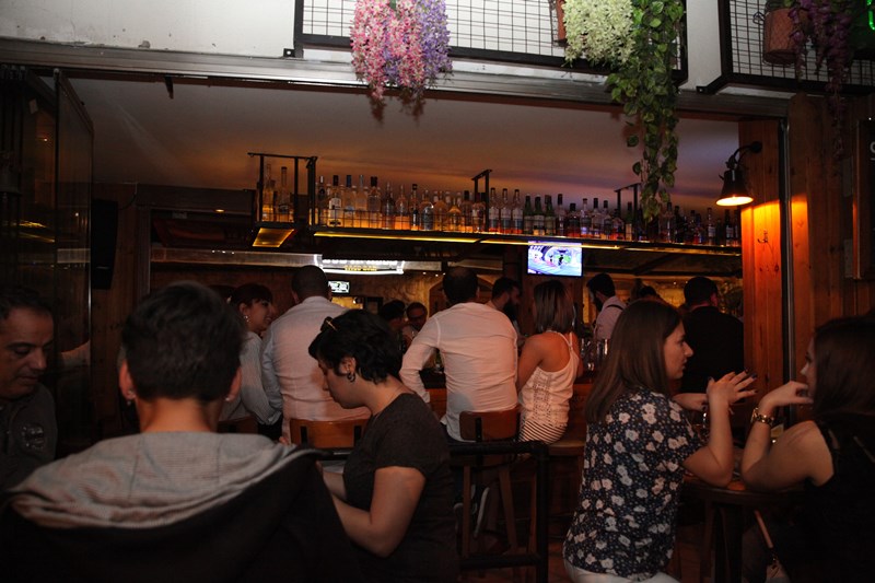Tonic on Saturday Night