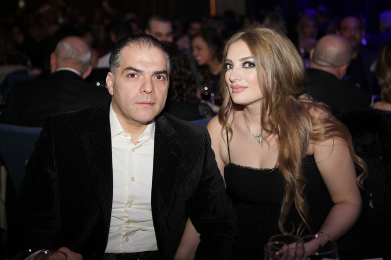 NYE at Casino Du Liban