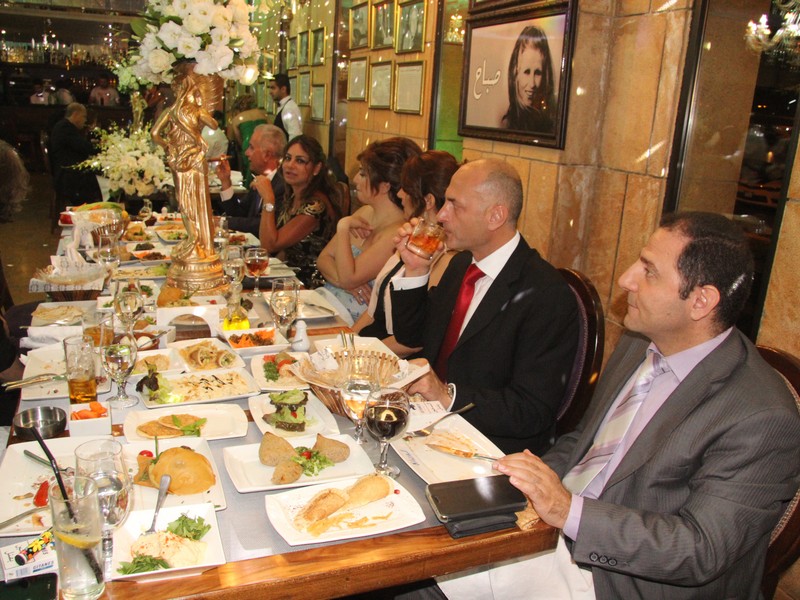 Al Borjwazi on Sunday Night