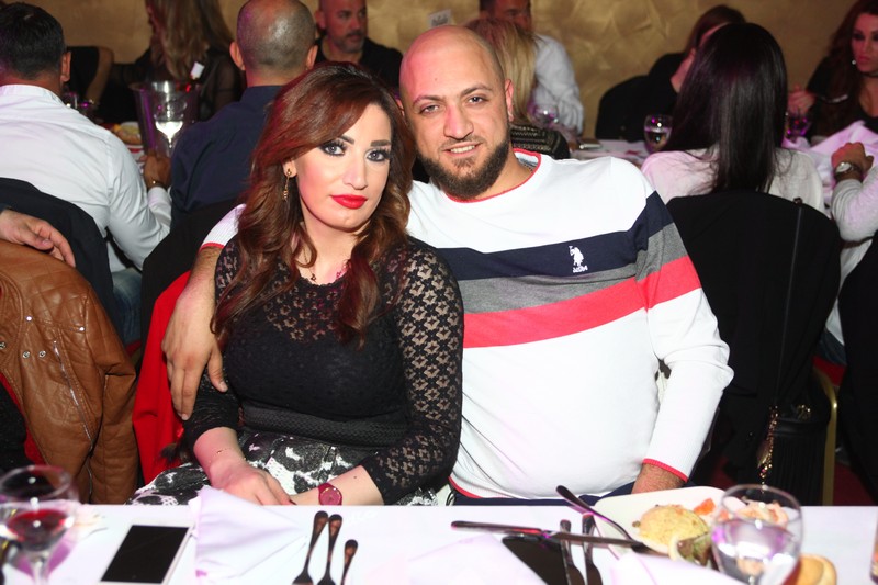 Valentine's Night at Palladio Ballroom