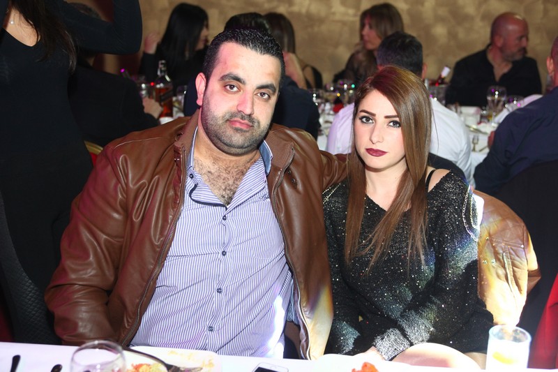 Valentine's Night at Palladio Ballroom