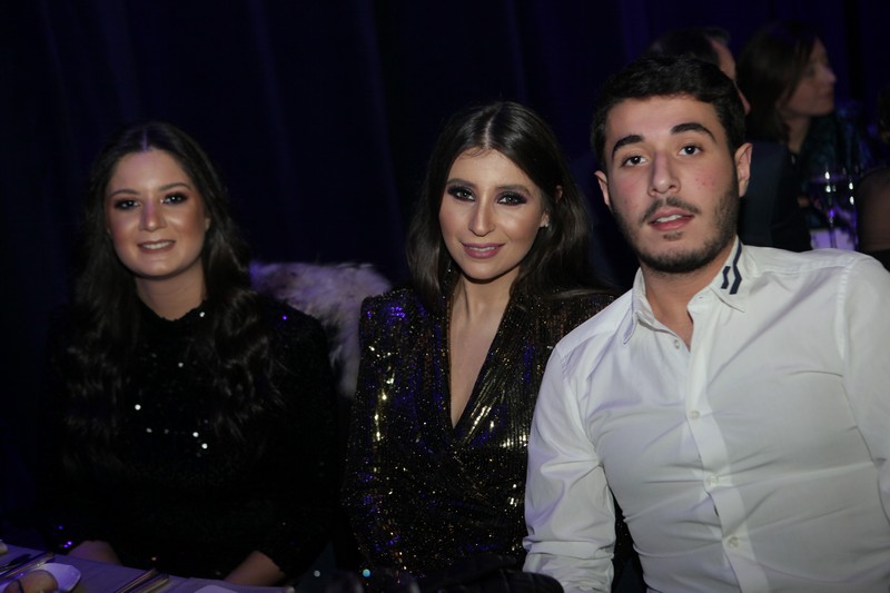 NYE at Casino Du Liban