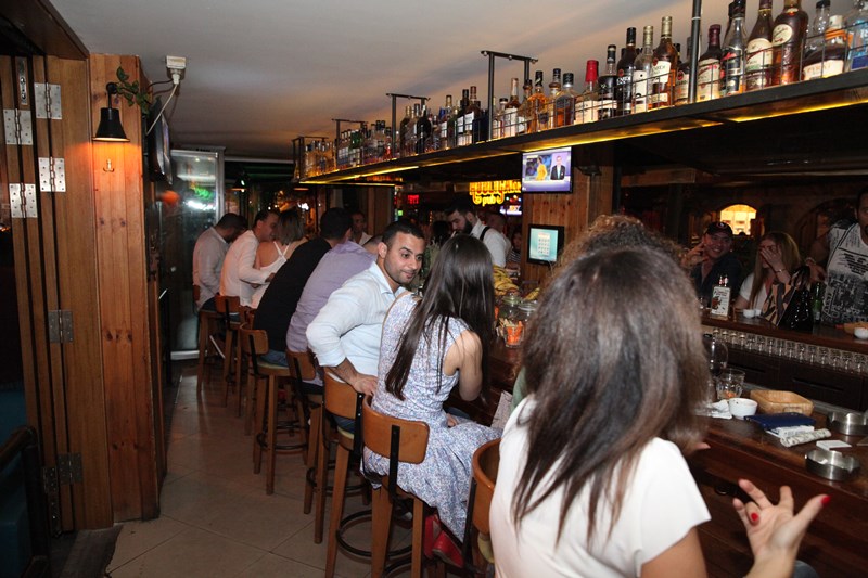 Tonic on Saturday Night