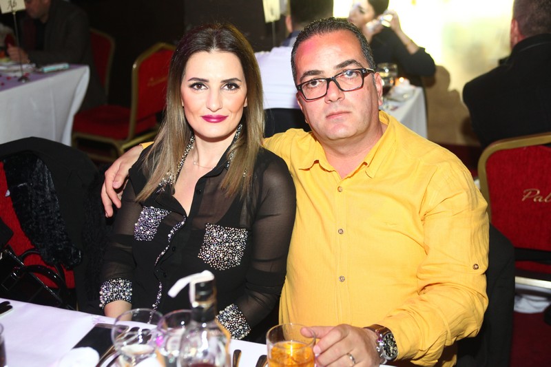 Valentine's Night at Palladio Ballroom