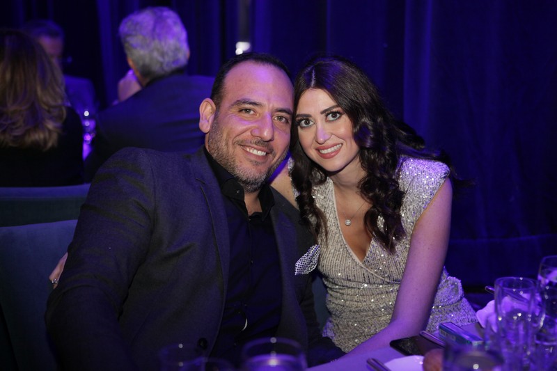 NYE at Casino Du Liban