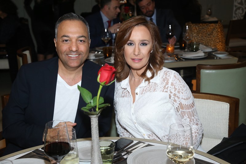 Dinner at Candelabra Restaurant-Kempinski Summerland