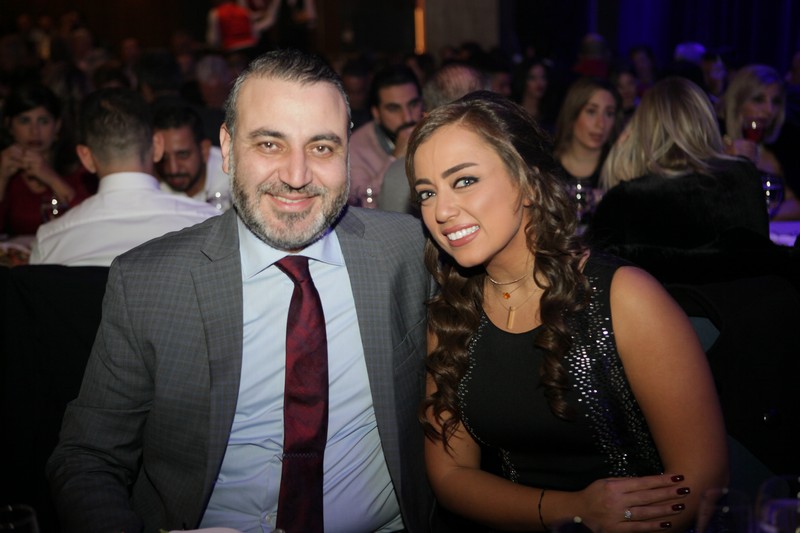 NYE at Casino Du Liban