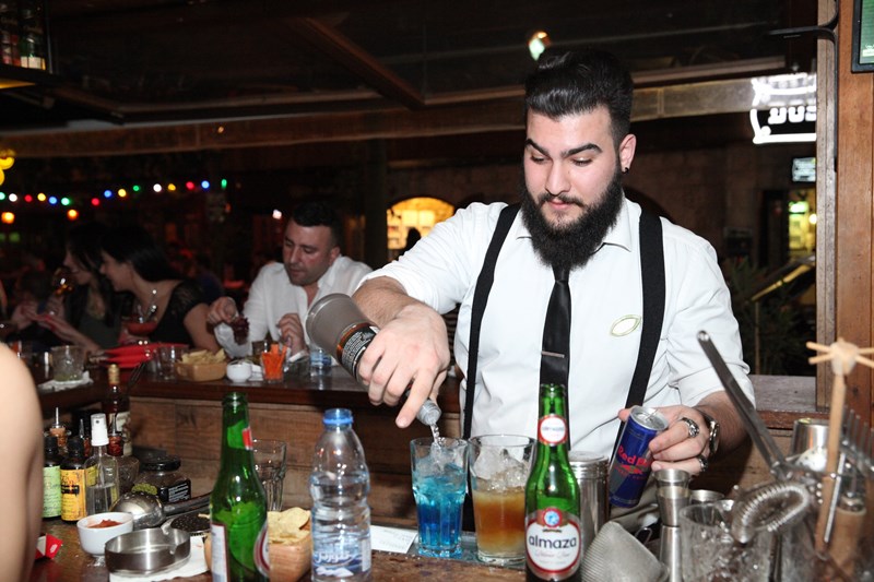 Tonic on Saturday Night