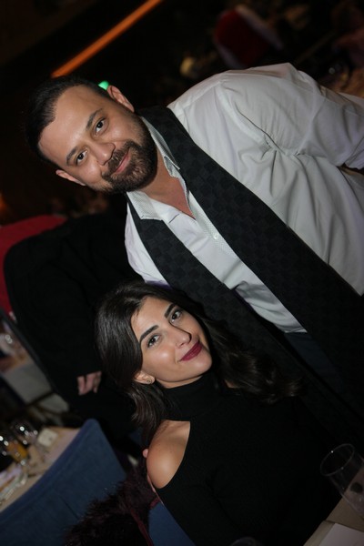 NYE at Casino Du Liban