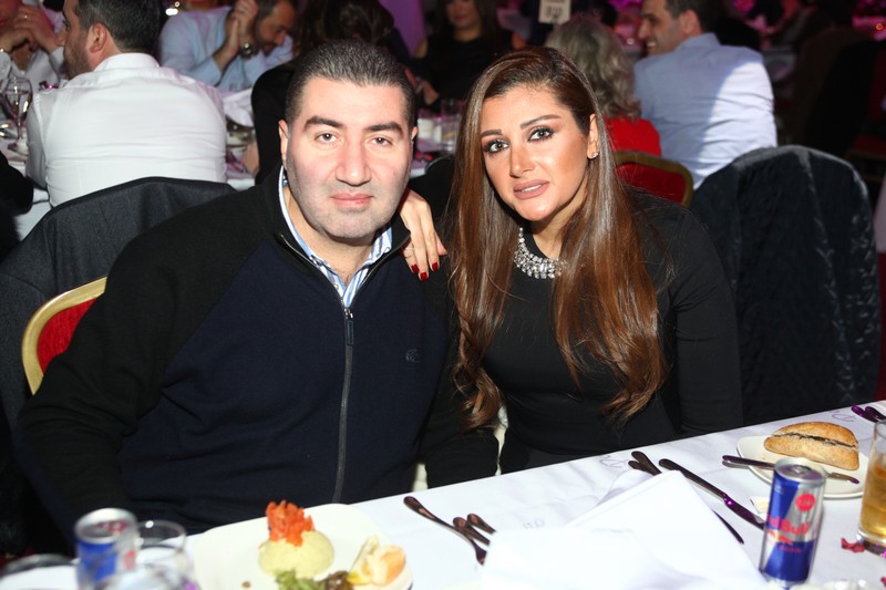 Valentine's Night at Palladio Ballroom