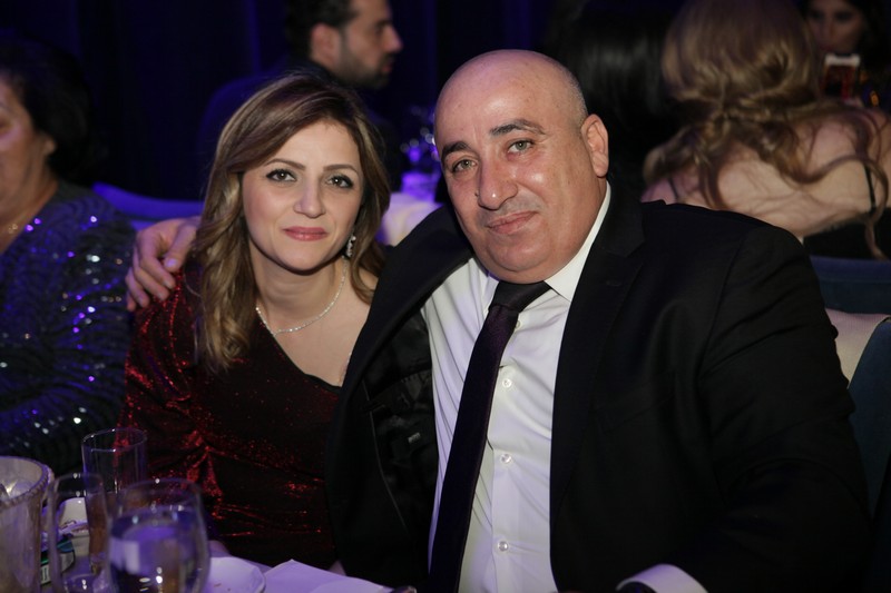 NYE at Casino Du Liban