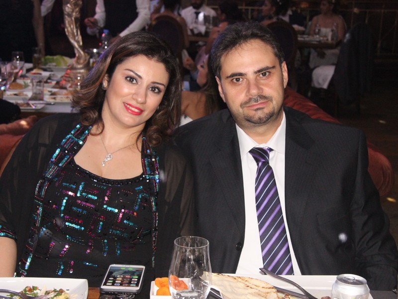 Al Borjwazi on Sunday Night