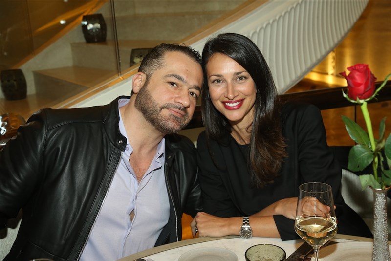 Dinner at Candelabra Restaurant-Kempinski Summerland