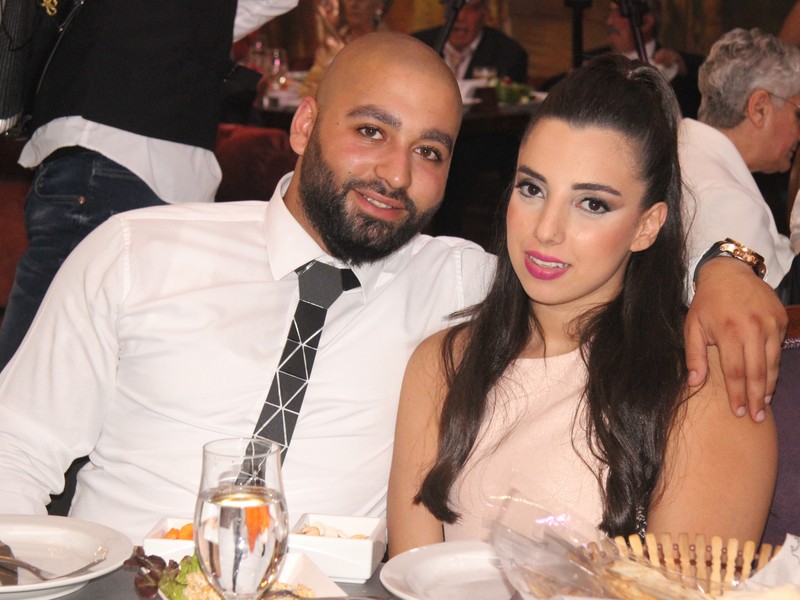 Al Borjwazi on Sunday Night