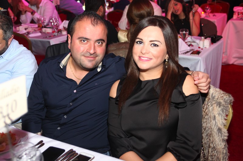 Valentine's Night at Palladio Ballroom