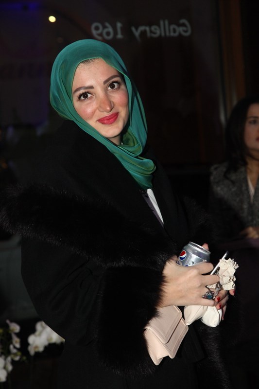 Opening of LAtelier C. by Cherine Khadra