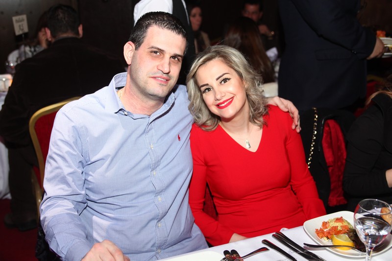 Valentine's Night at Palladio Ballroom