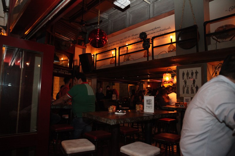 Mr. Boston on Saturday Night