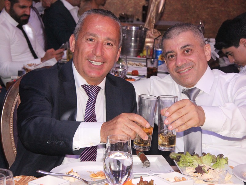 Al Borjwazi on Sunday Night