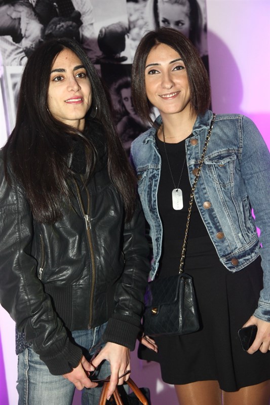 Opening of LAtelier C. by Cherine Khadra