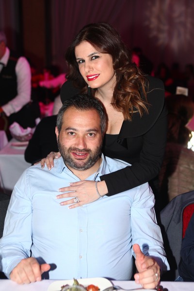 Valentine's Night at Palladio Ballroom