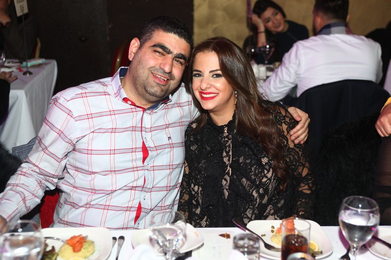 Valentine's Night at Palladio Ballroom