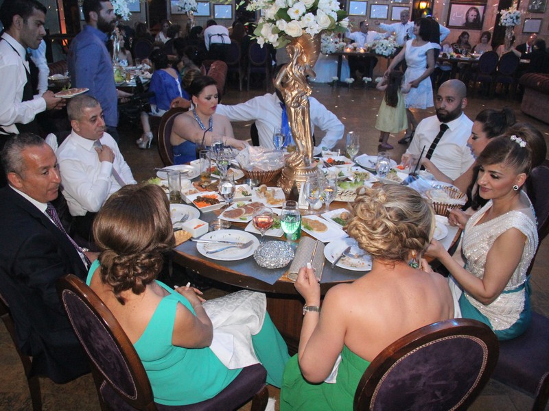 Al Borjwazi on Sunday Night