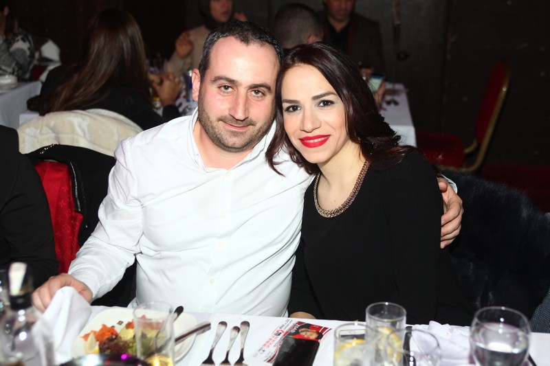Valentine's Night at Palladio Ballroom