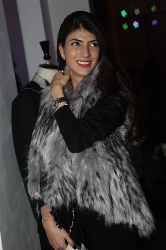 Opening of LAtelier C. by Cherine Khadra
