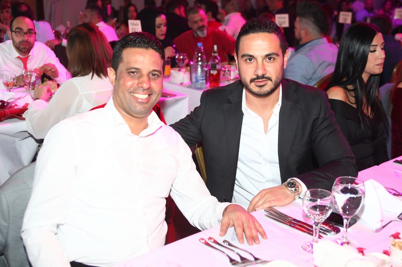 Valentine's Night at Palladio Ballroom