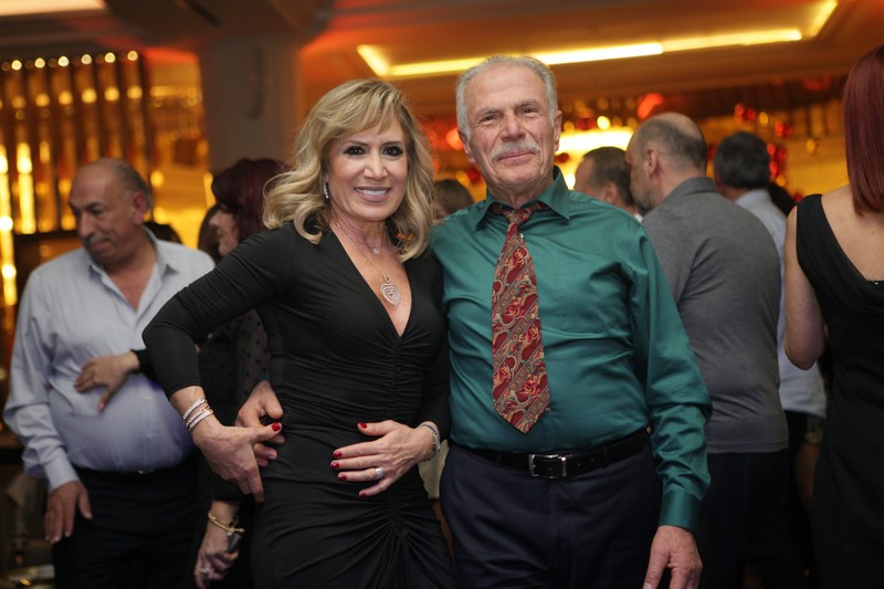 NYE at La Martingale