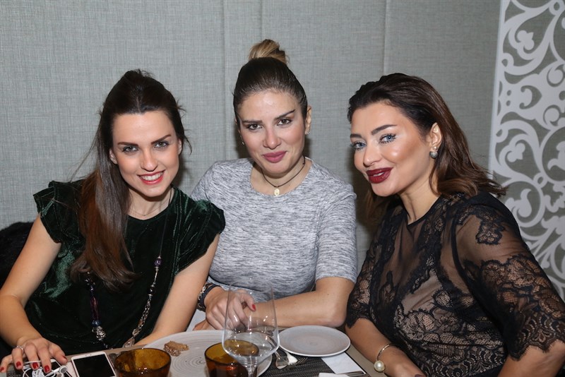 Dinner at Candelabra Restaurant-Kempinski Summerland