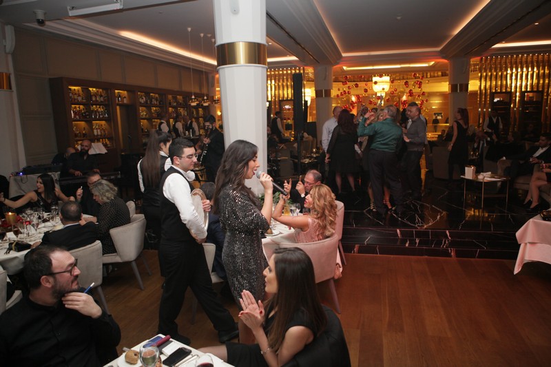 NYE at La Martingale