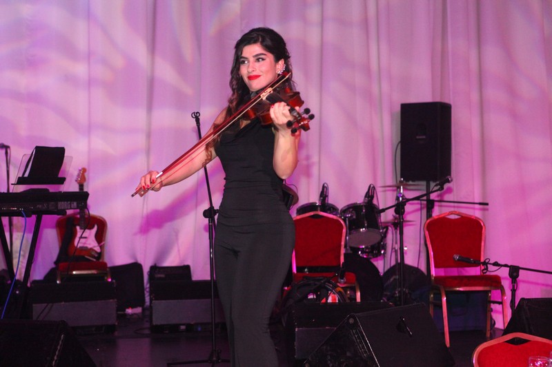 Valentine's Night at Palladio Ballroom