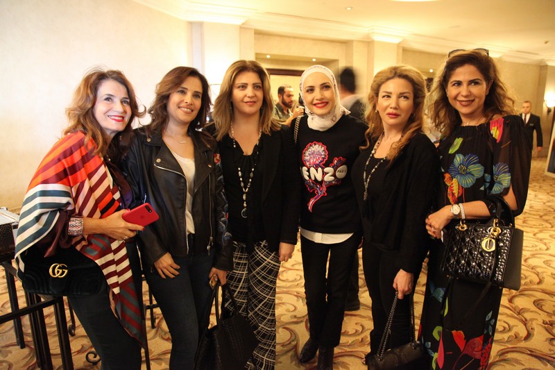 Platform Horizon-A Session with Reem Acra