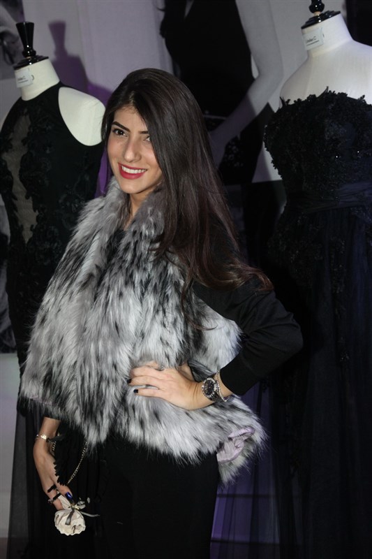 Opening of LAtelier C. by Cherine Khadra