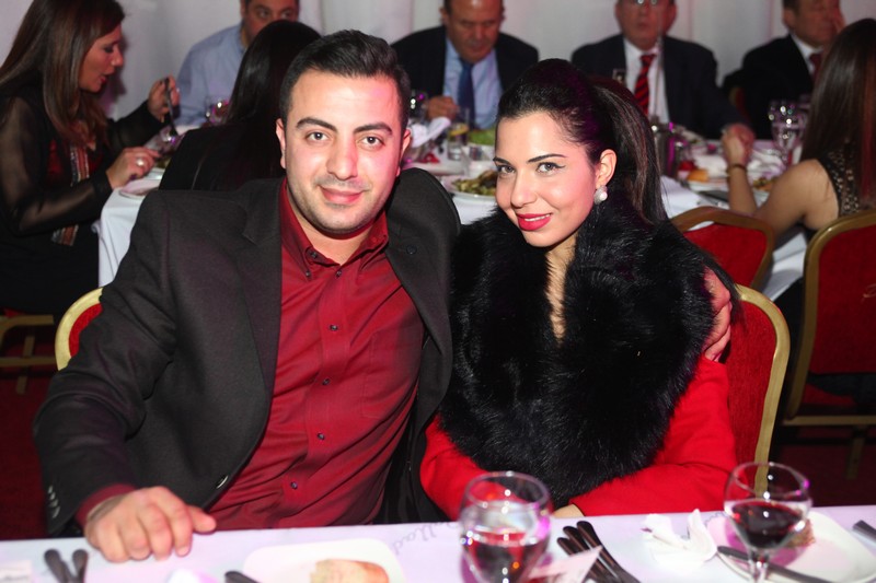 Valentine's Night at Palladio Ballroom