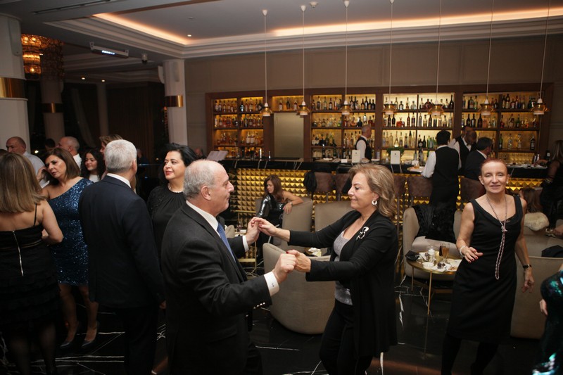 NYE at La Martingale