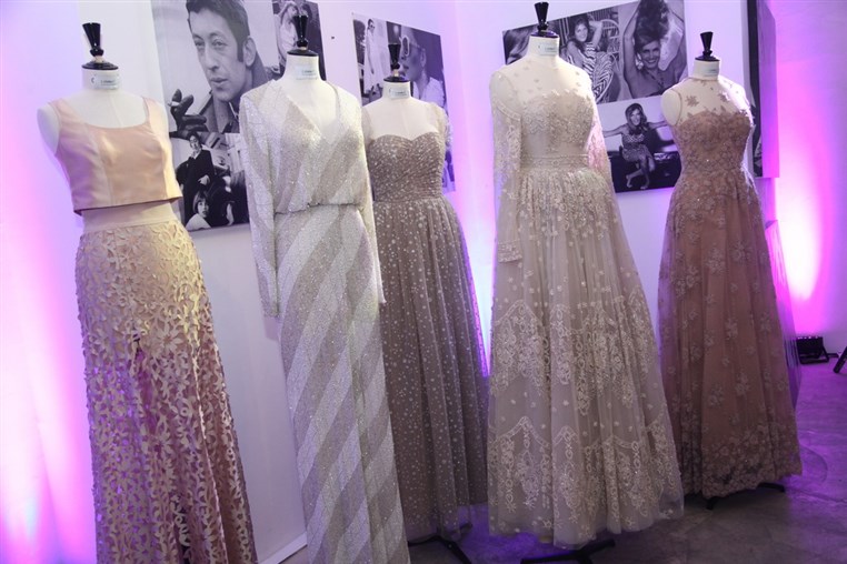 Opening of LAtelier C. by Cherine Khadra